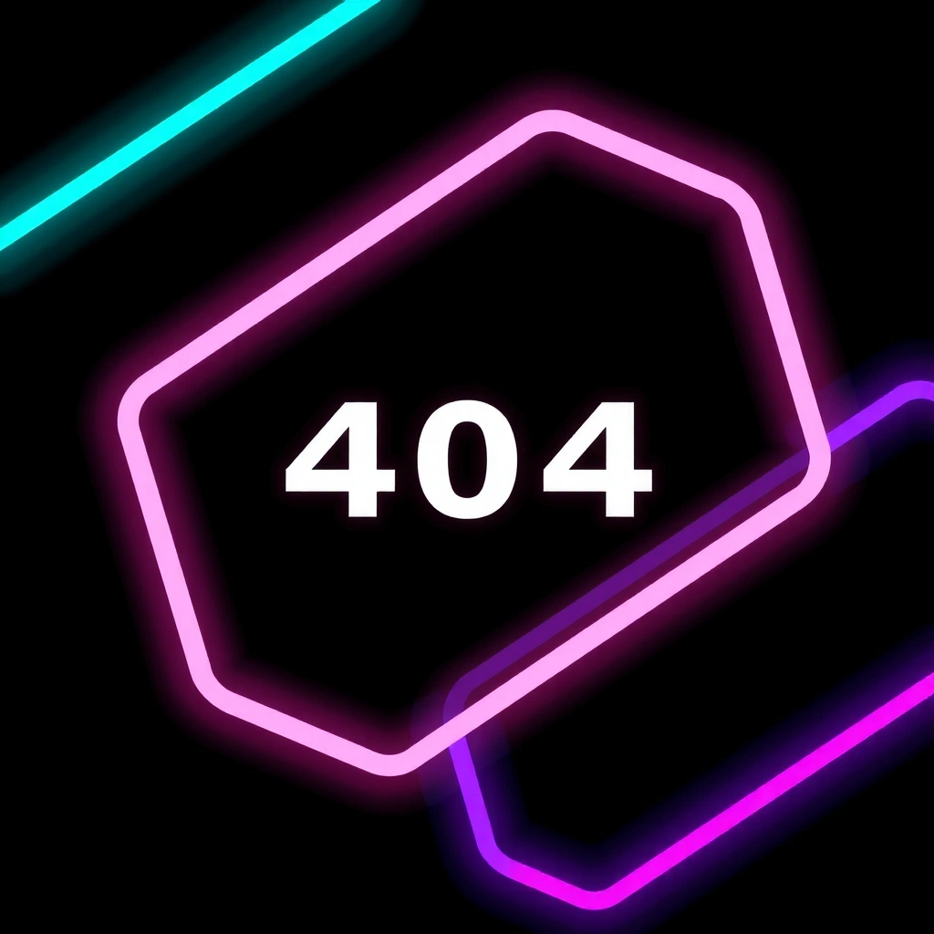 Abstract futuristic background